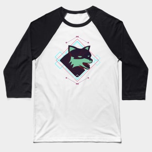 Wild Fox Angry Baseball T-Shirt
